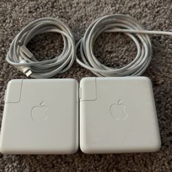 Apple Adapter USB C 87V