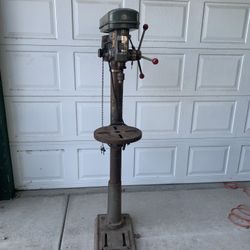 Drill Press