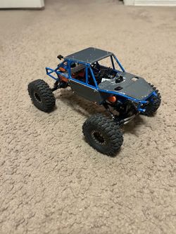 Axial scx24