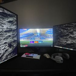 Pc Gaming Setup