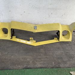 1(contact info removed) Camaro Front Nose Upper Header Panel, Headlight Housing , original