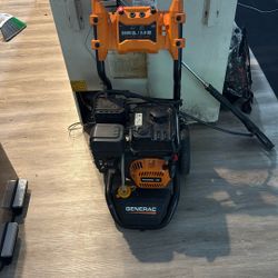 Pressure Washer 