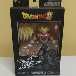 SUPER SAIYAN 3 GOKU