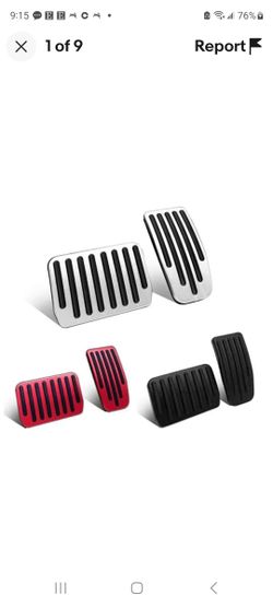 Tesla Model 3 Model Y Brake and Accelerator peddle covers 2PC set
