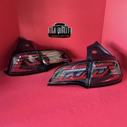 Tesla Model 3 Y 2017. 2023 Tail Lights.