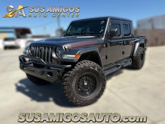 2020 Jeep Gladiator