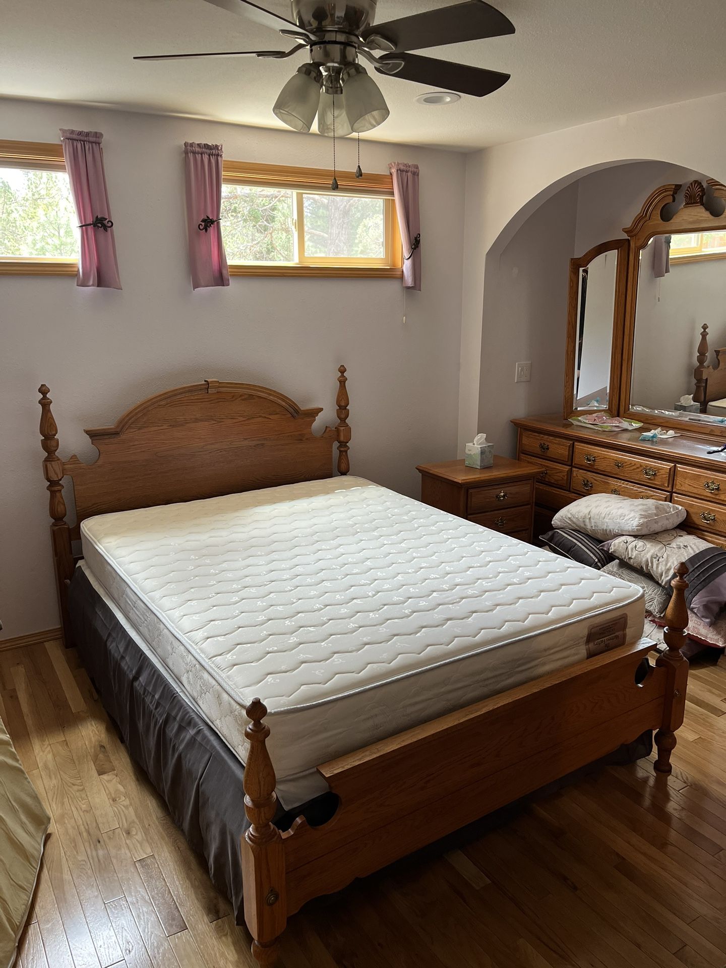 Bed Room Set