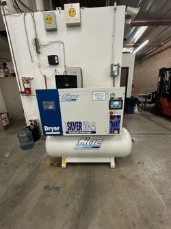 Air Compressor (Fiac Silver 10 )