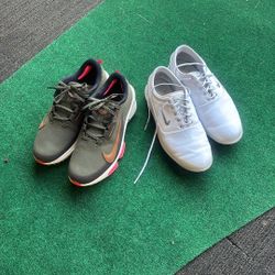 Nike Golf Shoes 