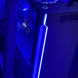 Gaming set up