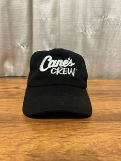 Canes Black Trucker Hat