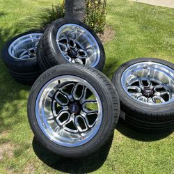 WHEELS WELD 17x11.BRAND NEW