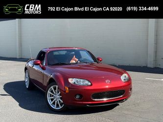 2008 Mazda MX-5