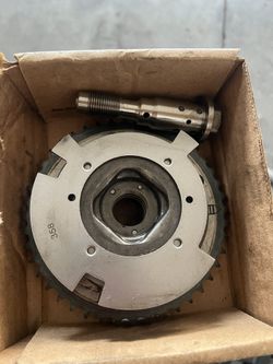 Chevy Cam Gear