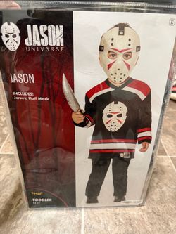 Jason Costume