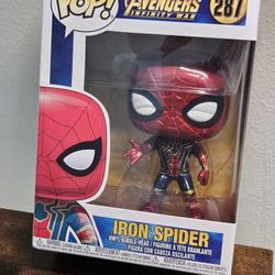 Funko Pop! Iron Spider