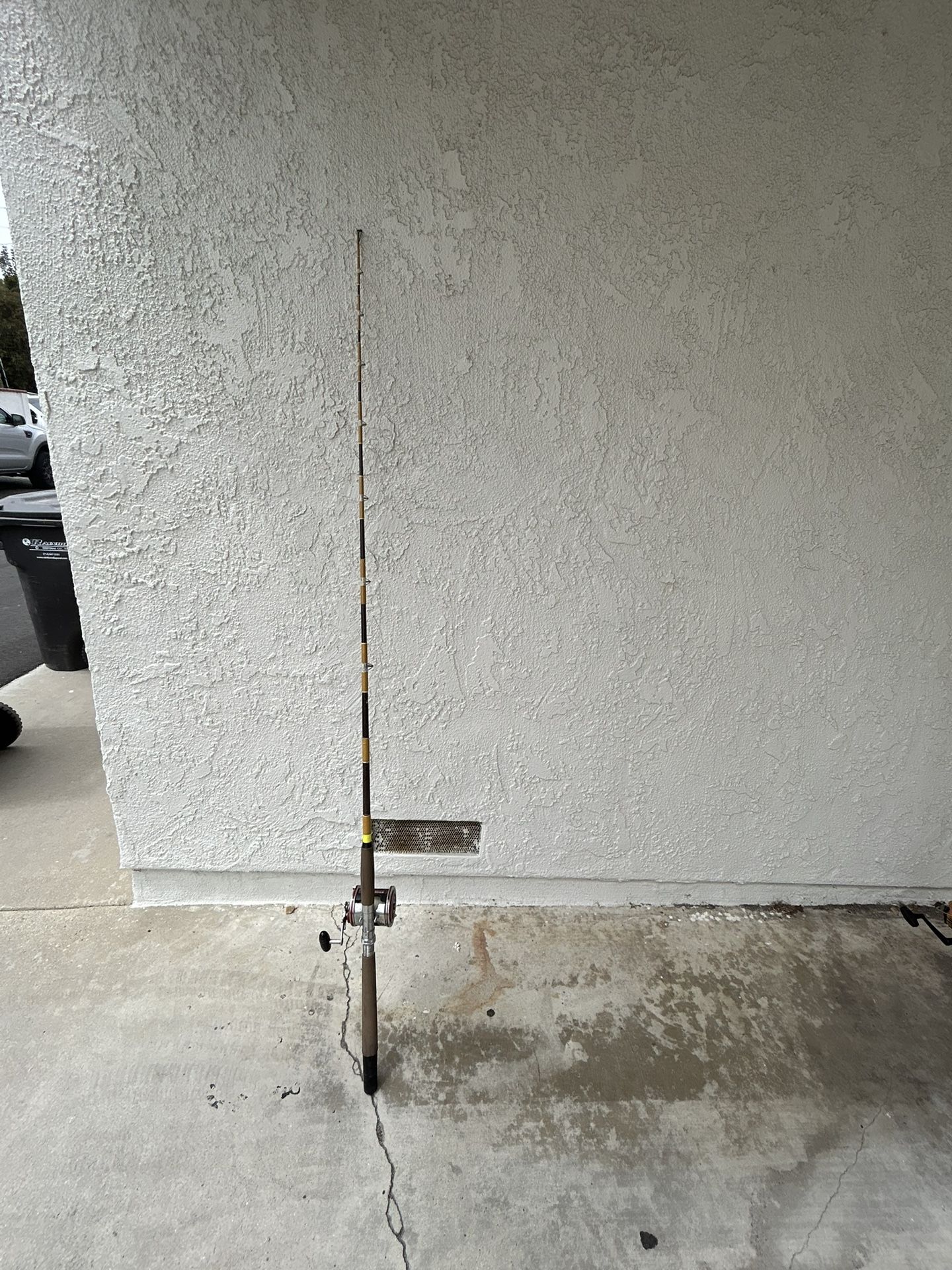 Fishing Setup