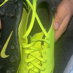 Cleats