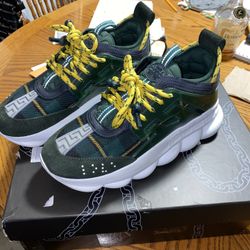 versace chain reaction