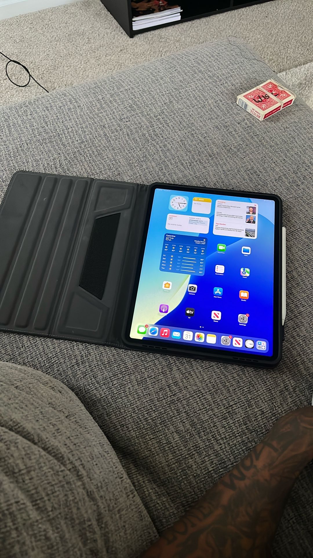 I Pad 13 Inch 5th Gen