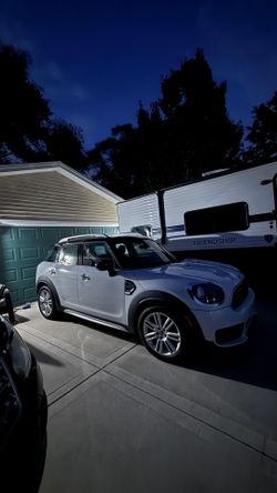 2020 Mini Cooper Countryman Turbo Front Wheel Drive