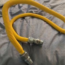Gas Line Connector