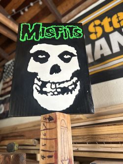 Misfits Crimson Ghost