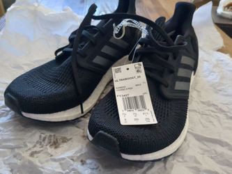 Adidas Ultraboost 20 Running Shoes Size 8
