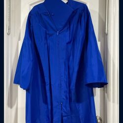 Graduation Gown With Cap 