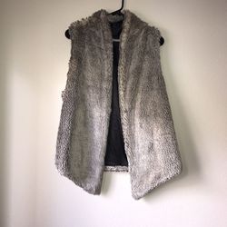 Tart collection Faux fur vest