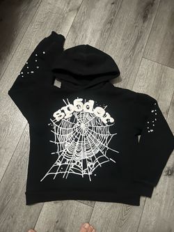 Sp5der hoodie