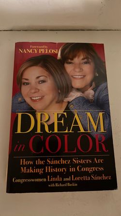 Dream in Color – Sánchez Sisters Book