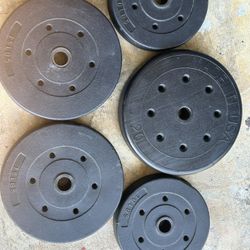 Weights Plates 