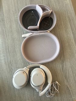 Sony headphones
