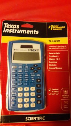 NEW scientific calculator $10