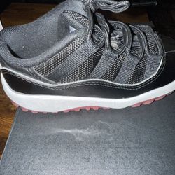 Jordan’s 11s