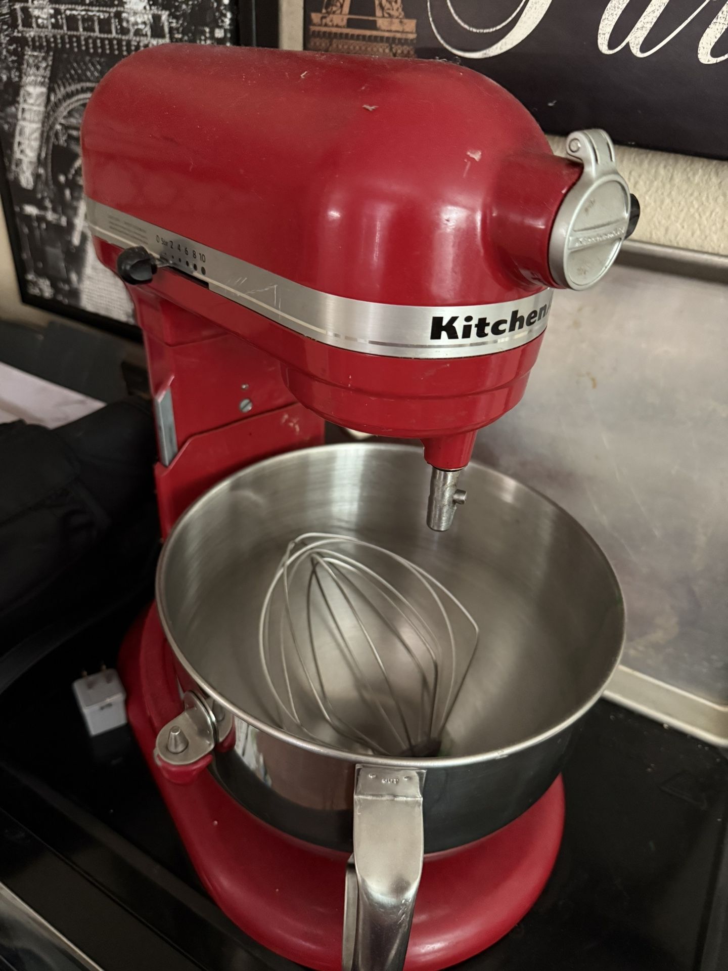 Kitchen Aid