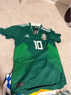 Mexico MNT - Official Jersey