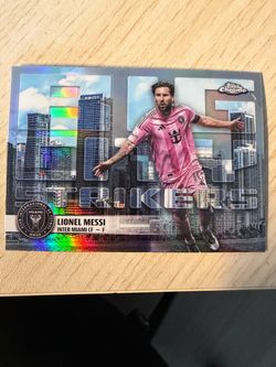 AUTO.  NUMBERED. TOPPS/PANINI SOCCER CARDS