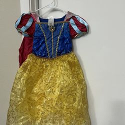 Girl’s Disney Dresses