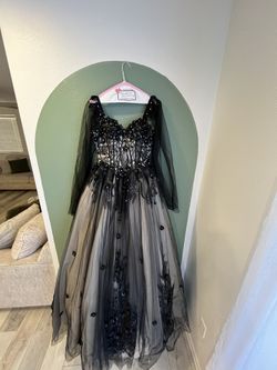 Black Quince Dress