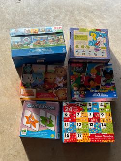 Kid Puzzles