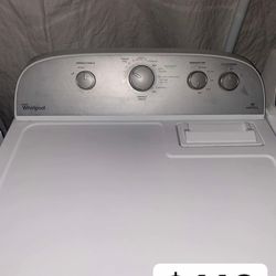 DRYERS WITH WARRANTY