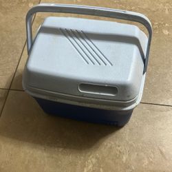 Small Cooler 