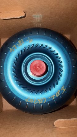 Torque converter