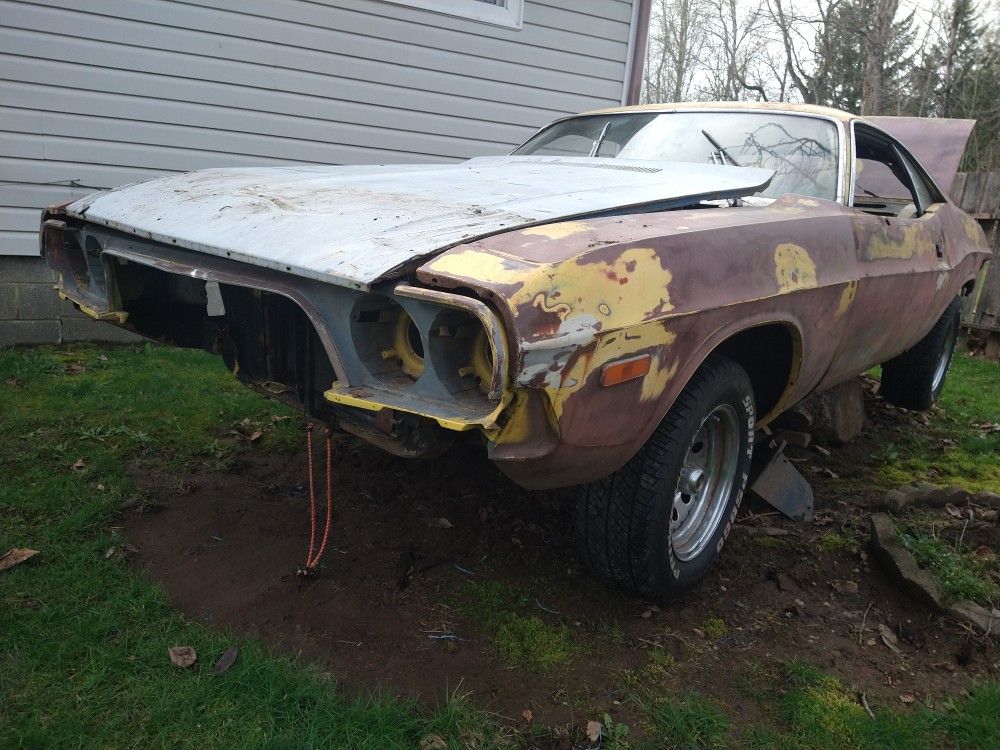 1972 Dodge Challenger