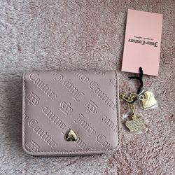 Juicy Couture Wallet With Gems 