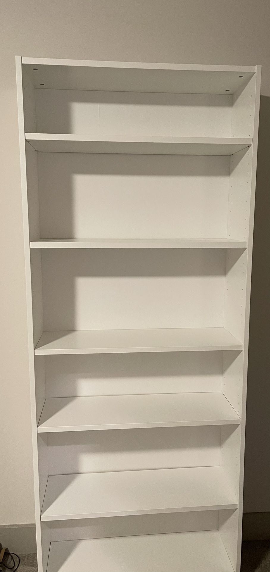 Adjustable Shelves 