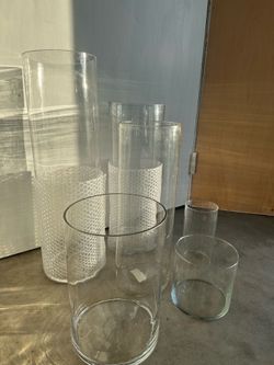 Glass Vases