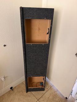 Sub Box For 2 Kicker L7